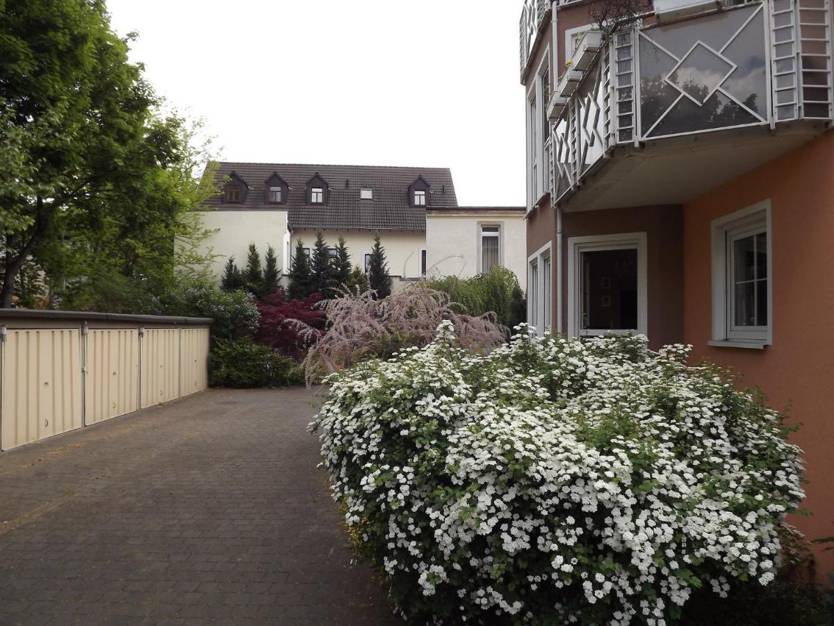 Apartments Und Zimmer Gaestehaus Matthias Drezno Zewnętrze zdjęcie
